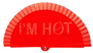 Abanico "Hot" -S-