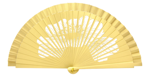 Fan "Red Poppy II"