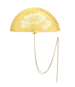 Fan "Red Poppy II"