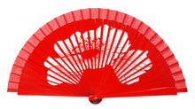 Cargar imagen en el visor de la galería, Fan &quot;Red Poppy II&quot;
