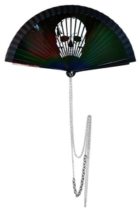 Abanico "Fluor Kalia"