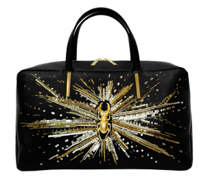 "L’Imprévisible King Scarabée" bag