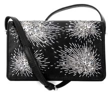 Load image into Gallery viewer, &quot;L’Insolite Black Stella&quot; bag