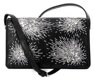 "L’Insolite Black Stella" bag