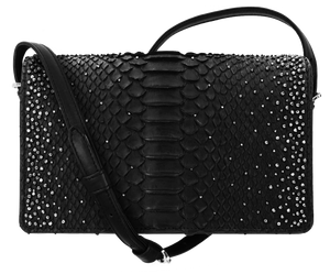 "L’Insolite Black Hayley" bag